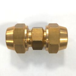 Złączka klimatyzacyjna z narzutkami 1/2"
